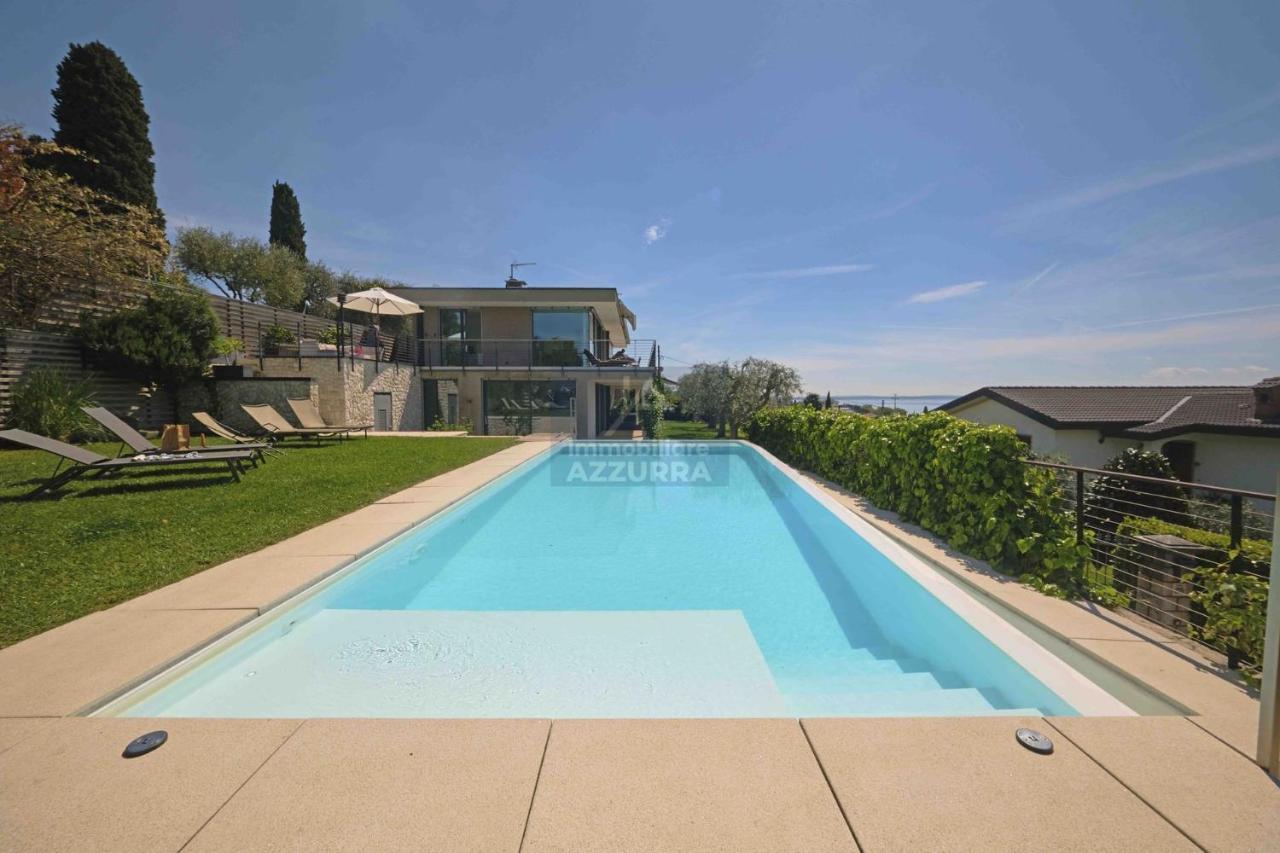Villa Madaba - Immobiliare Azzurra 巴多利诺 外观 照片
