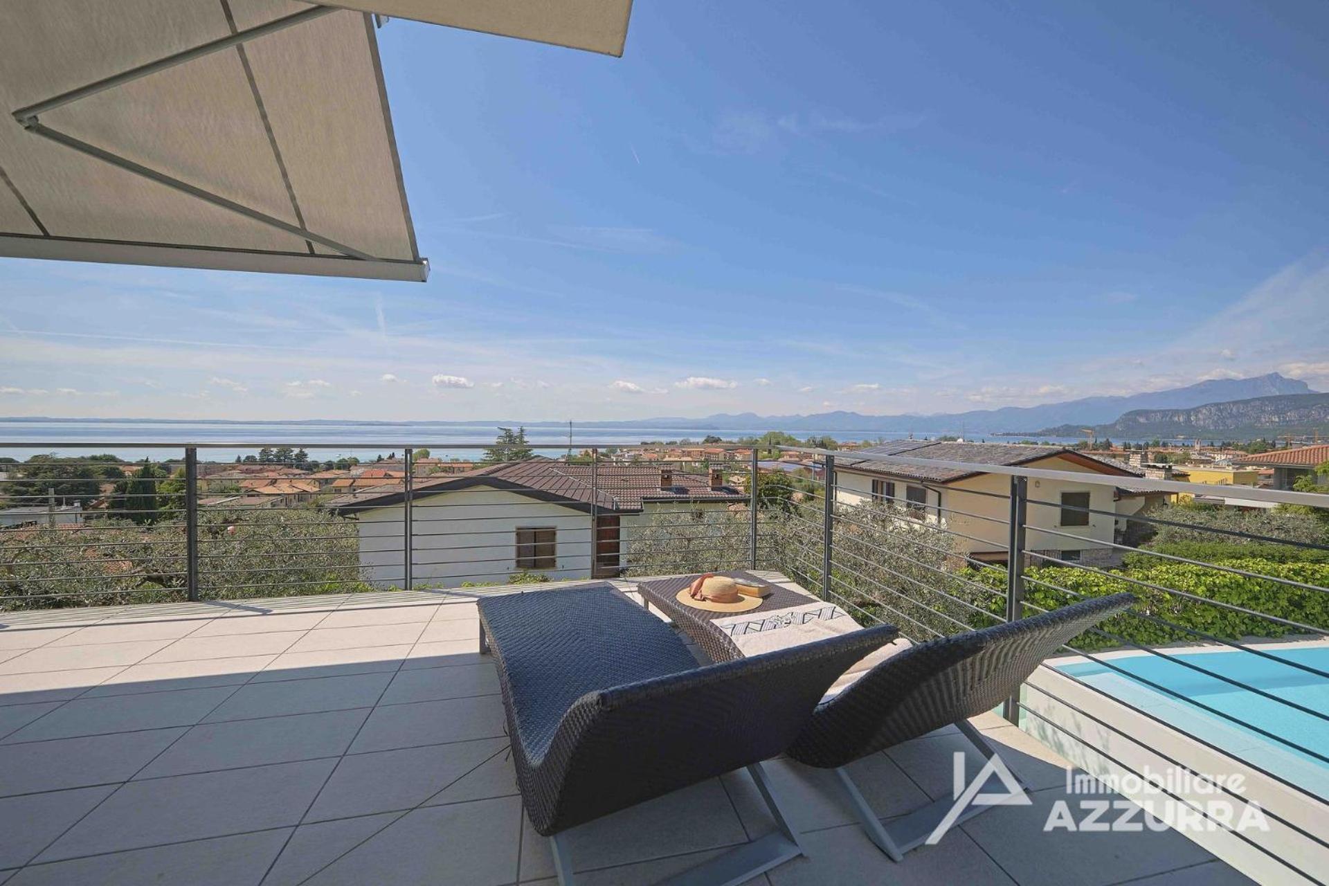 Villa Madaba - Immobiliare Azzurra 巴多利诺 外观 照片