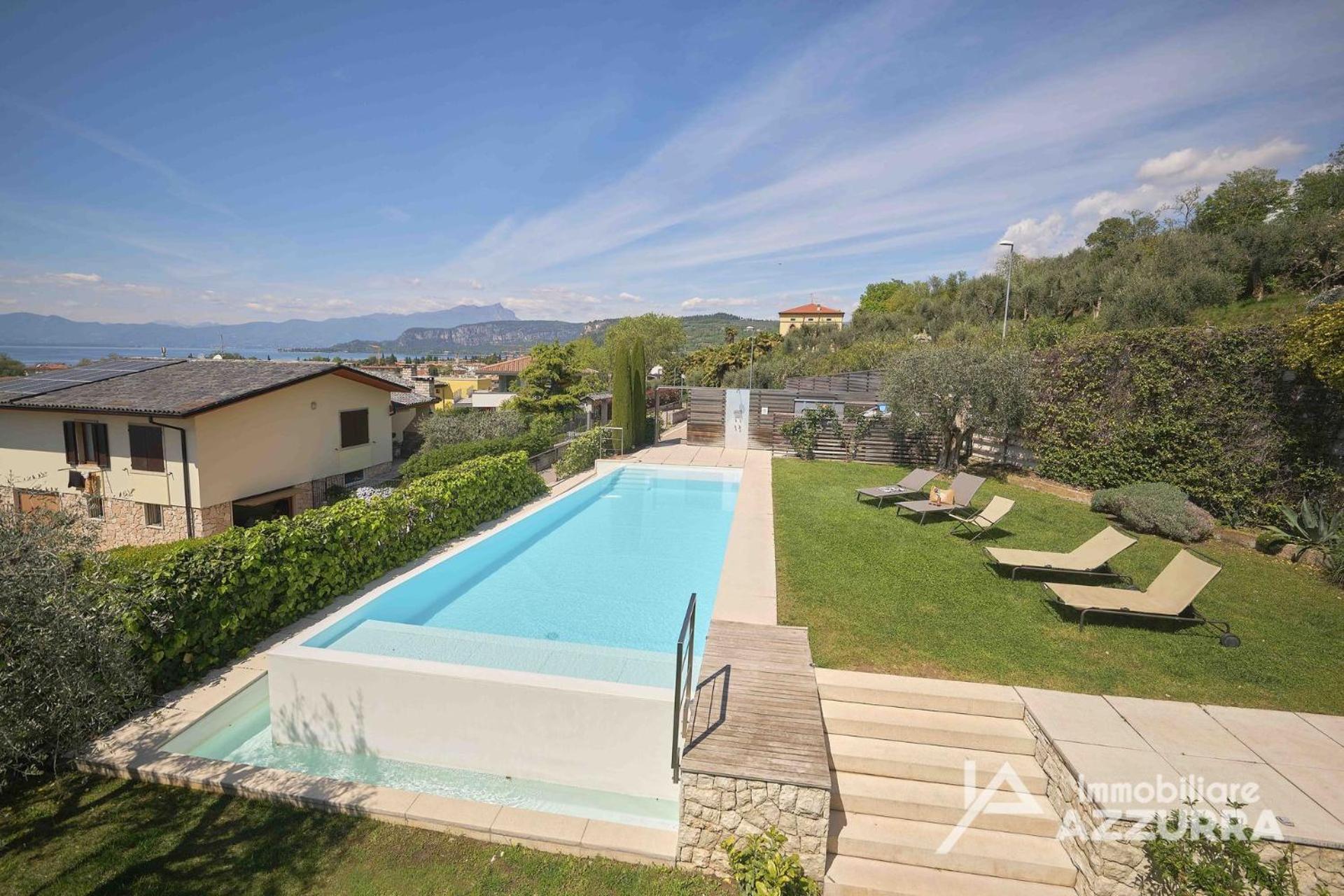 Villa Madaba - Immobiliare Azzurra 巴多利诺 外观 照片