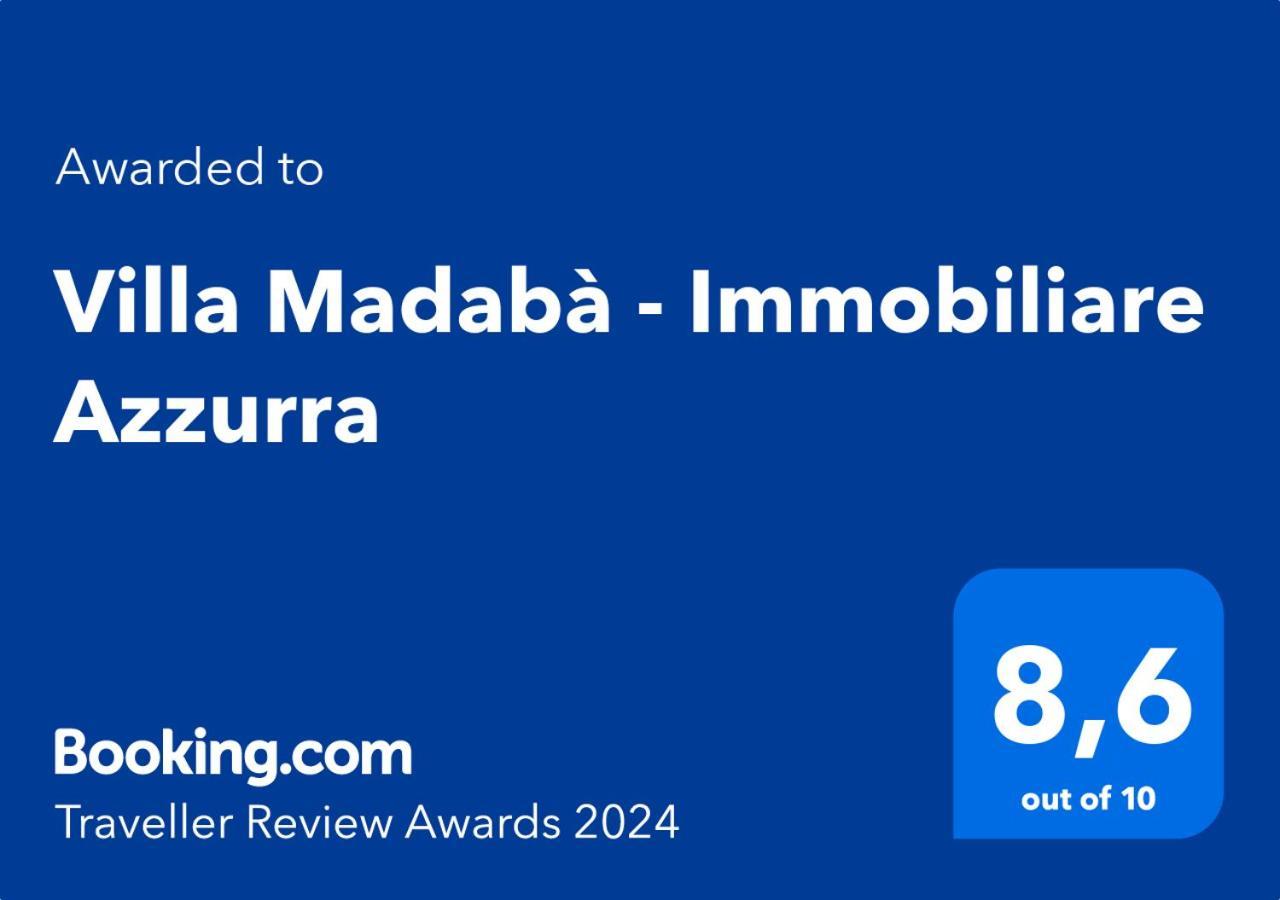 Villa Madaba - Immobiliare Azzurra 巴多利诺 外观 照片