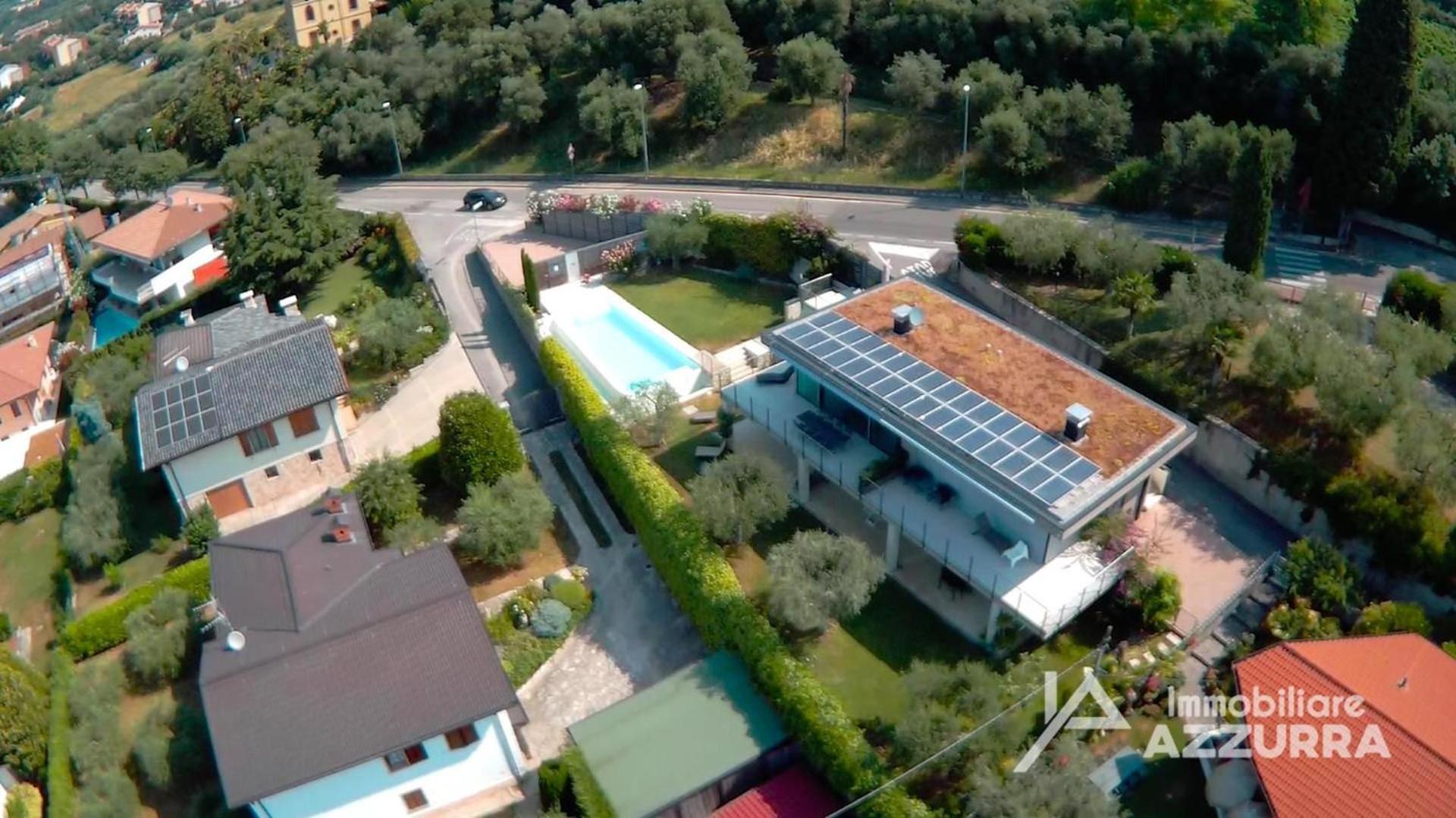 Villa Madaba - Immobiliare Azzurra 巴多利诺 外观 照片