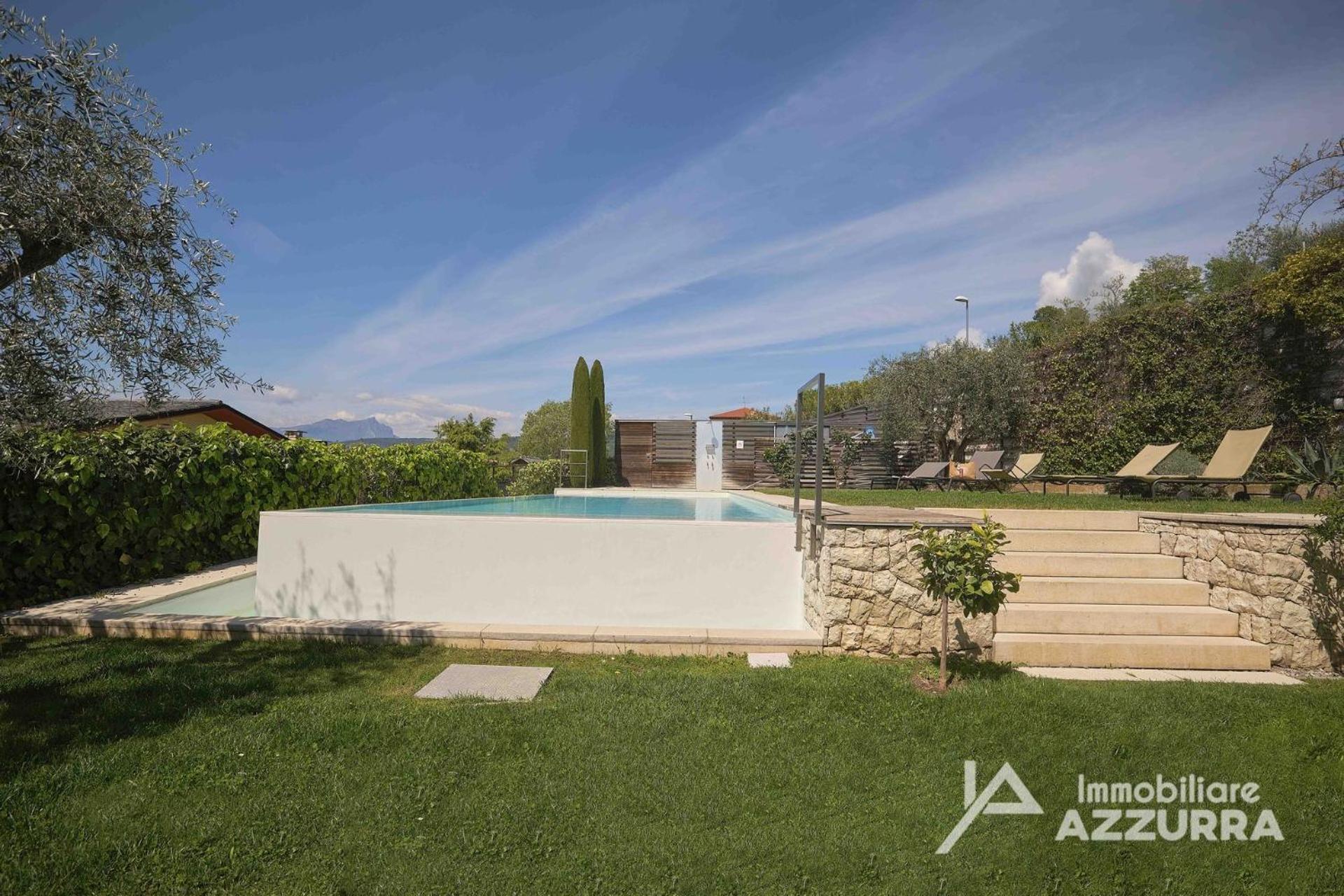 Villa Madaba - Immobiliare Azzurra 巴多利诺 外观 照片