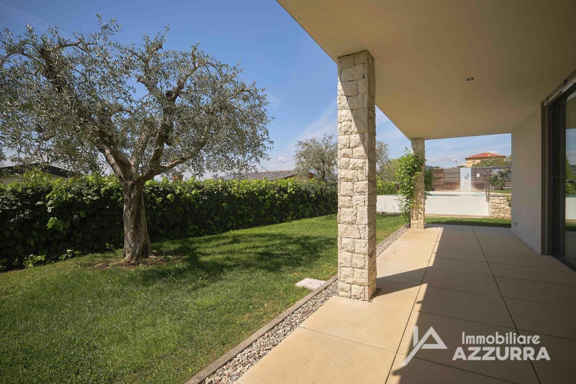 Villa Madaba - Immobiliare Azzurra 巴多利诺 外观 照片
