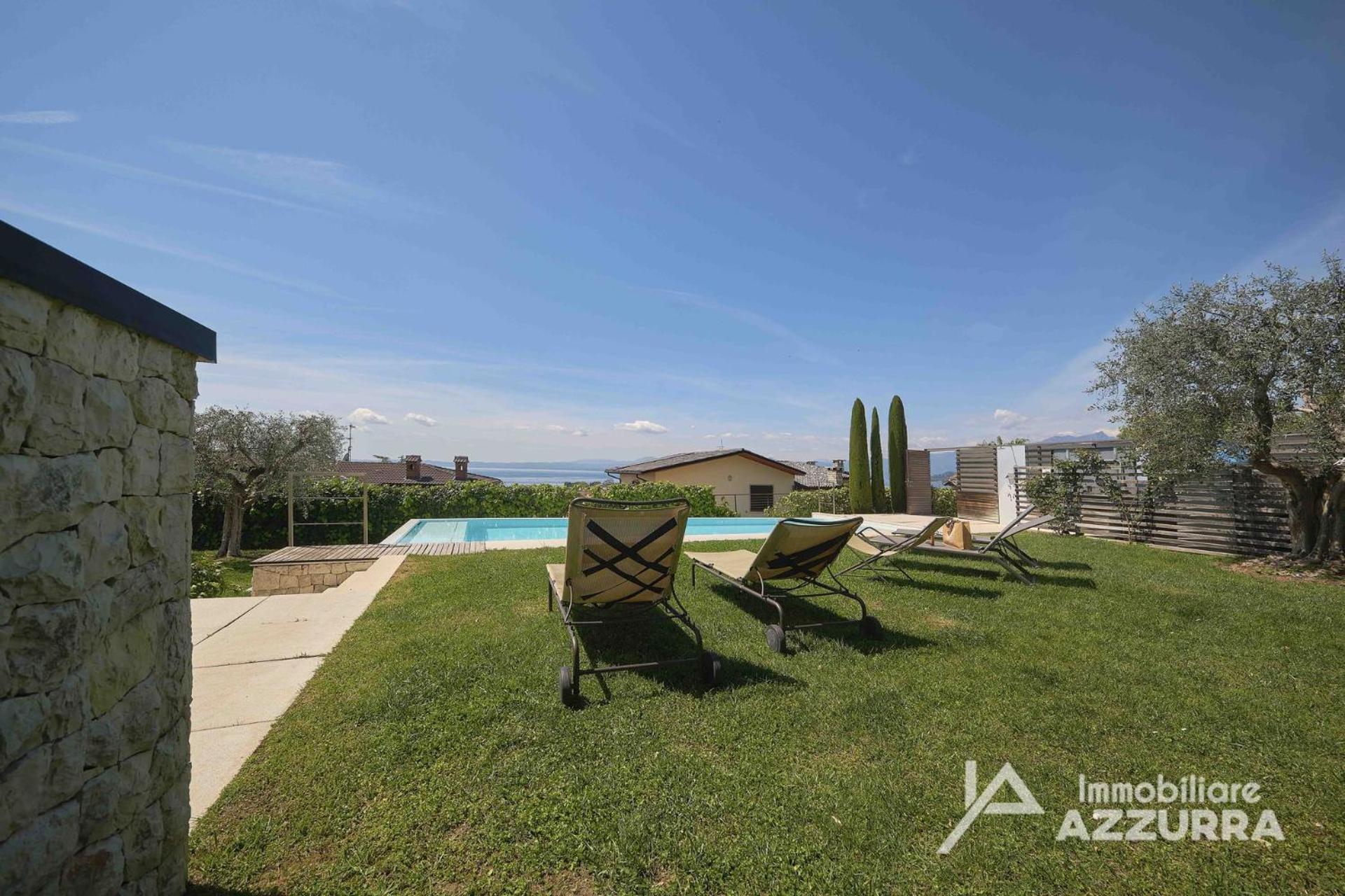 Villa Madaba - Immobiliare Azzurra 巴多利诺 外观 照片