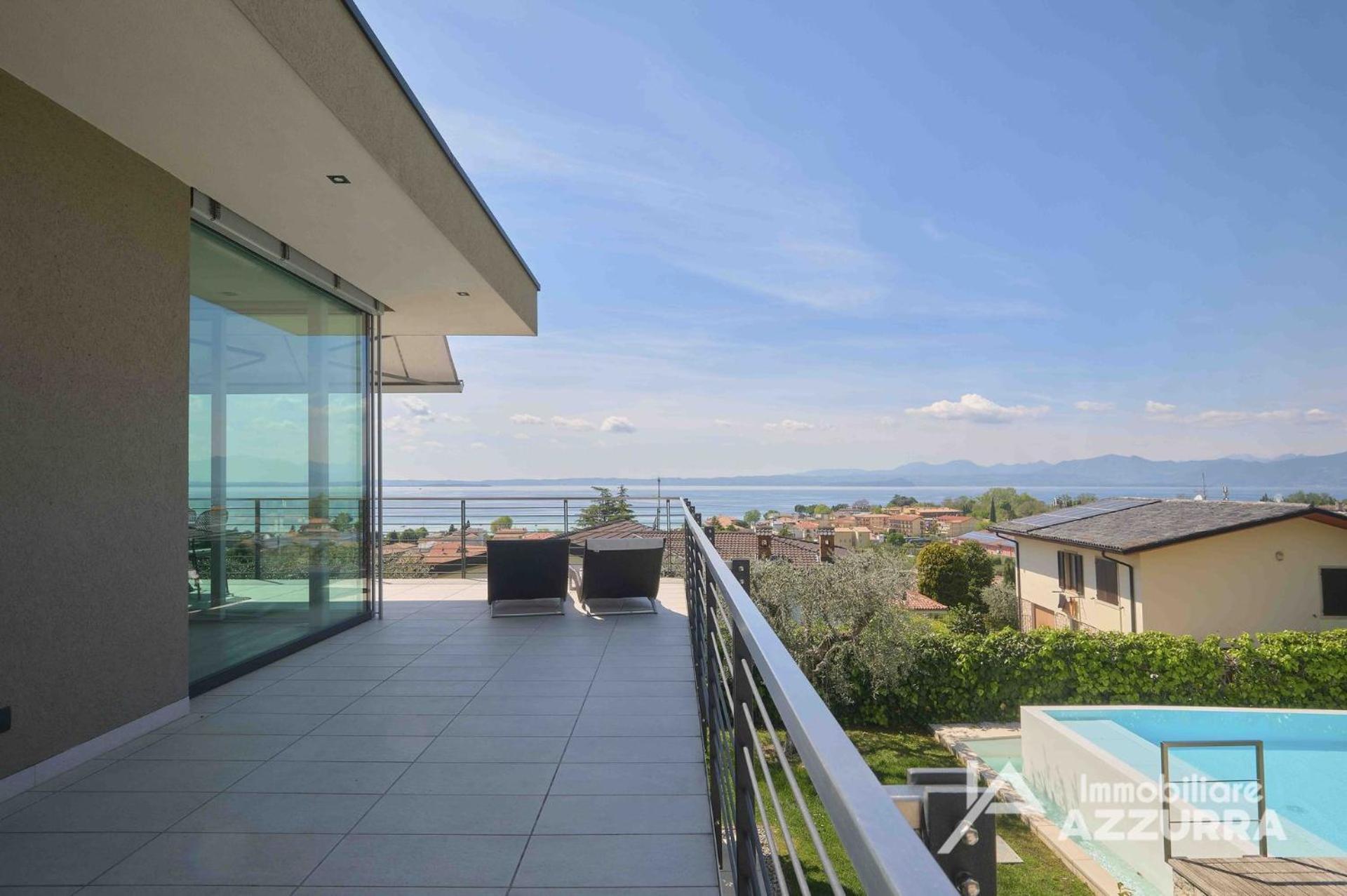 Villa Madaba - Immobiliare Azzurra 巴多利诺 外观 照片