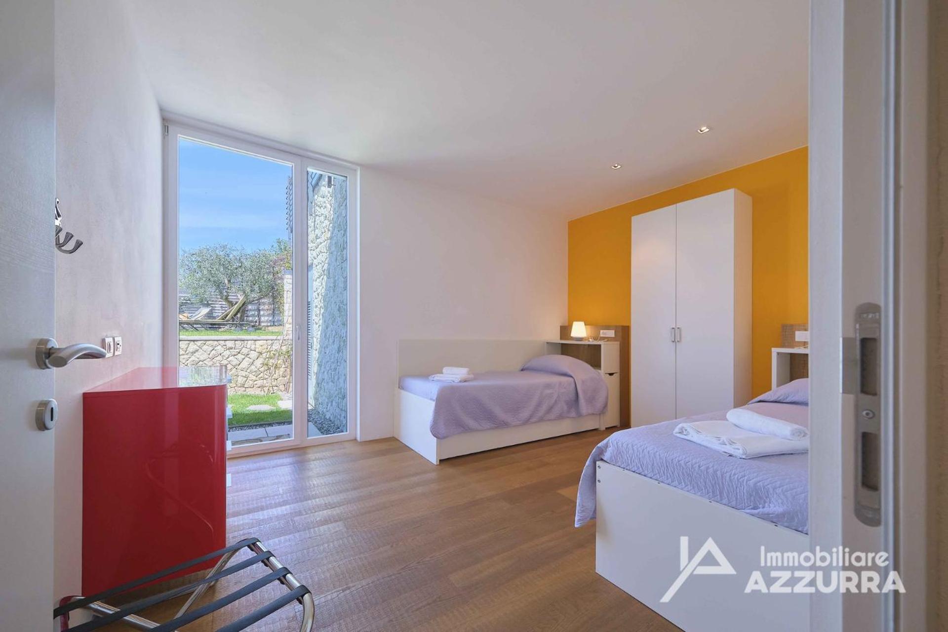 Villa Madaba - Immobiliare Azzurra 巴多利诺 外观 照片