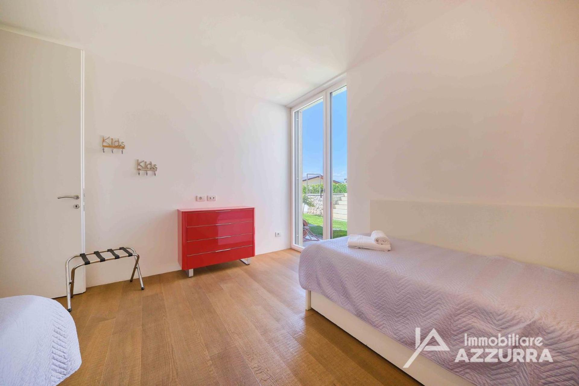 Villa Madaba - Immobiliare Azzurra 巴多利诺 外观 照片
