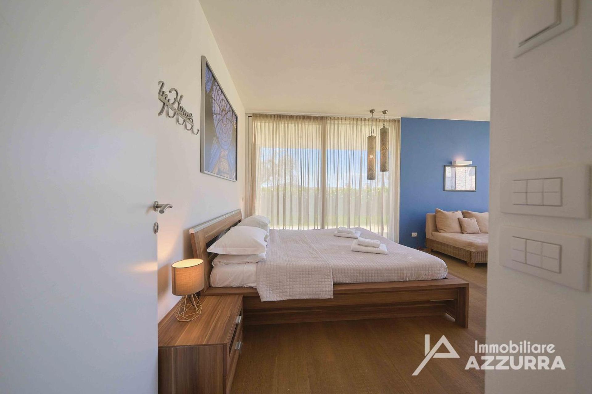 Villa Madaba - Immobiliare Azzurra 巴多利诺 外观 照片