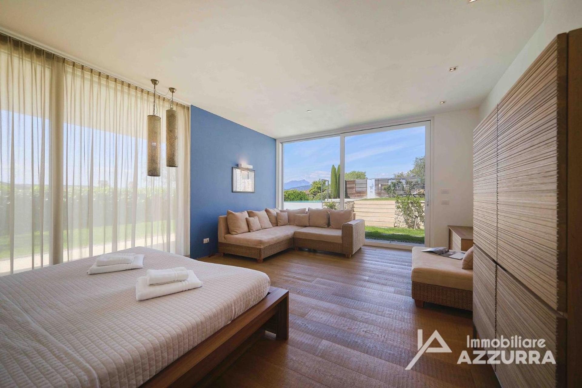 Villa Madaba - Immobiliare Azzurra 巴多利诺 外观 照片
