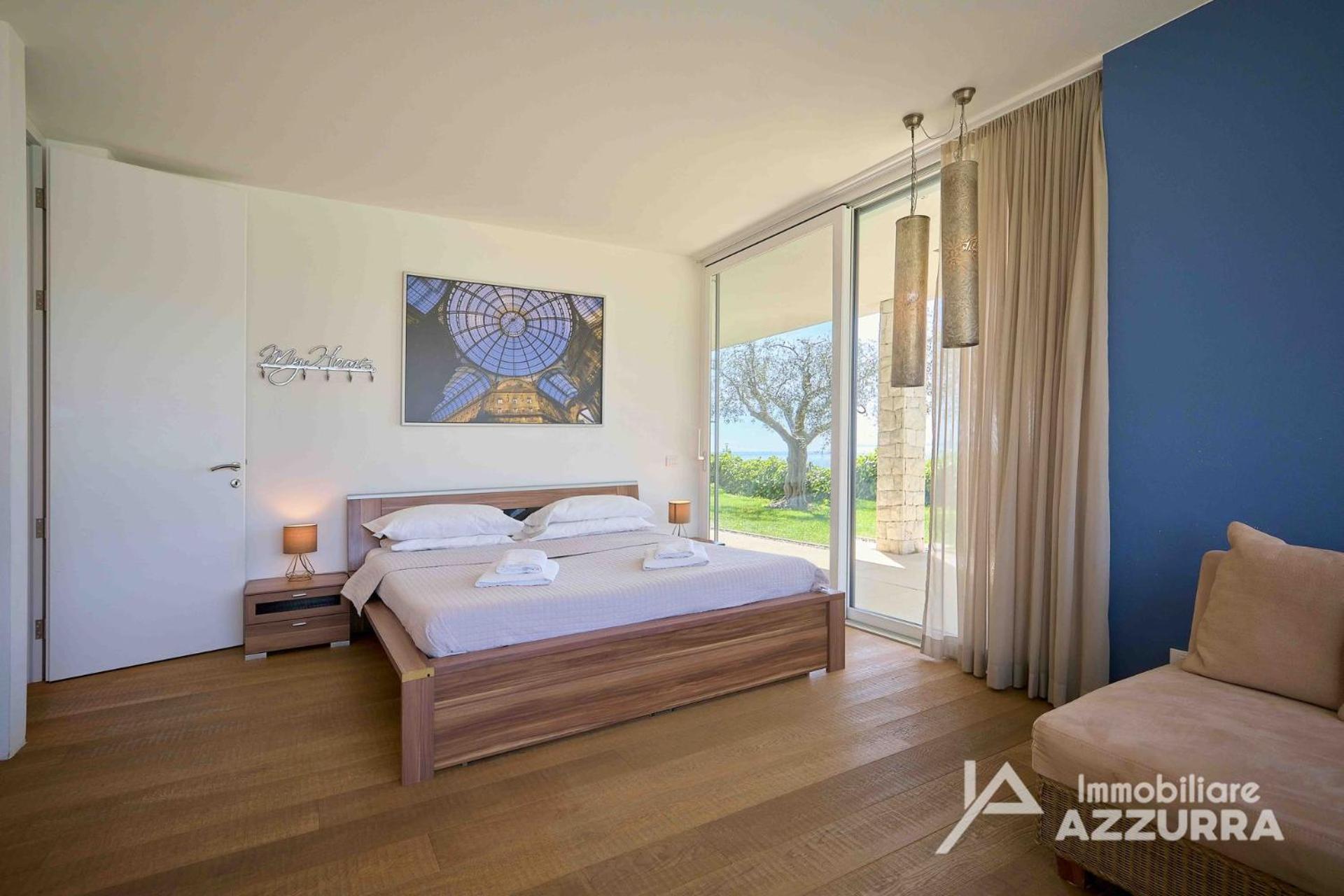 Villa Madaba - Immobiliare Azzurra 巴多利诺 外观 照片
