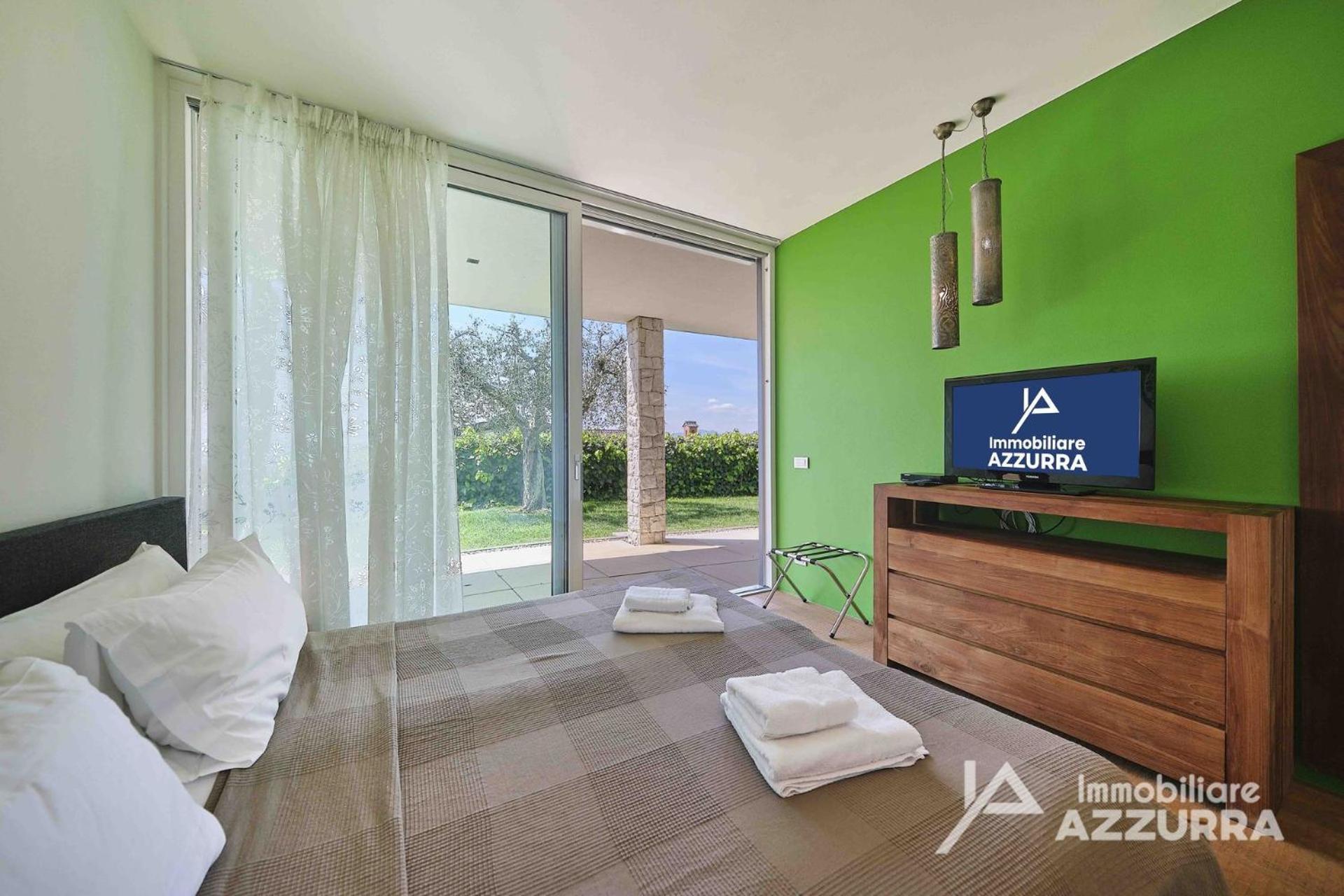 Villa Madaba - Immobiliare Azzurra 巴多利诺 外观 照片