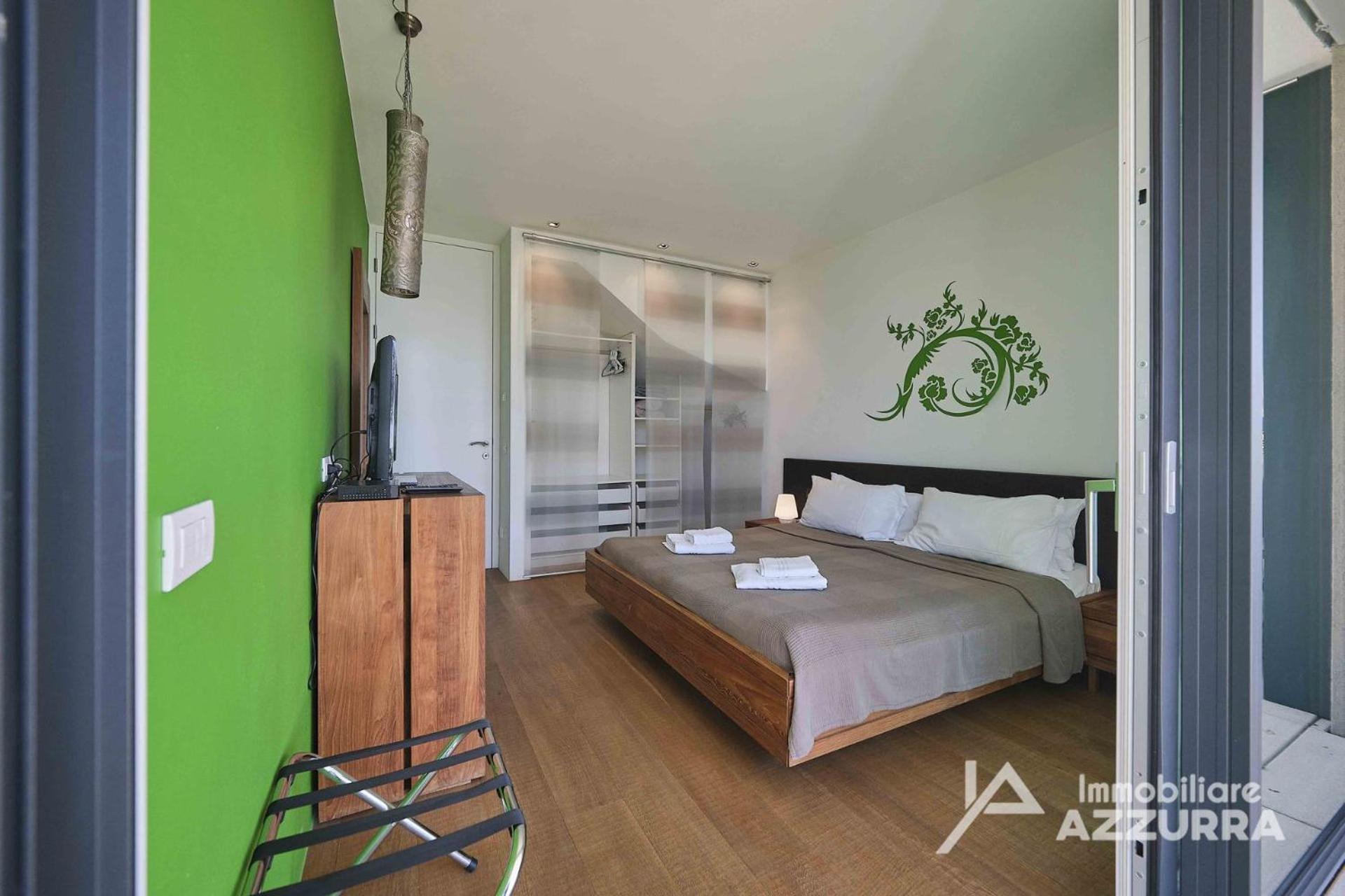 Villa Madaba - Immobiliare Azzurra 巴多利诺 外观 照片