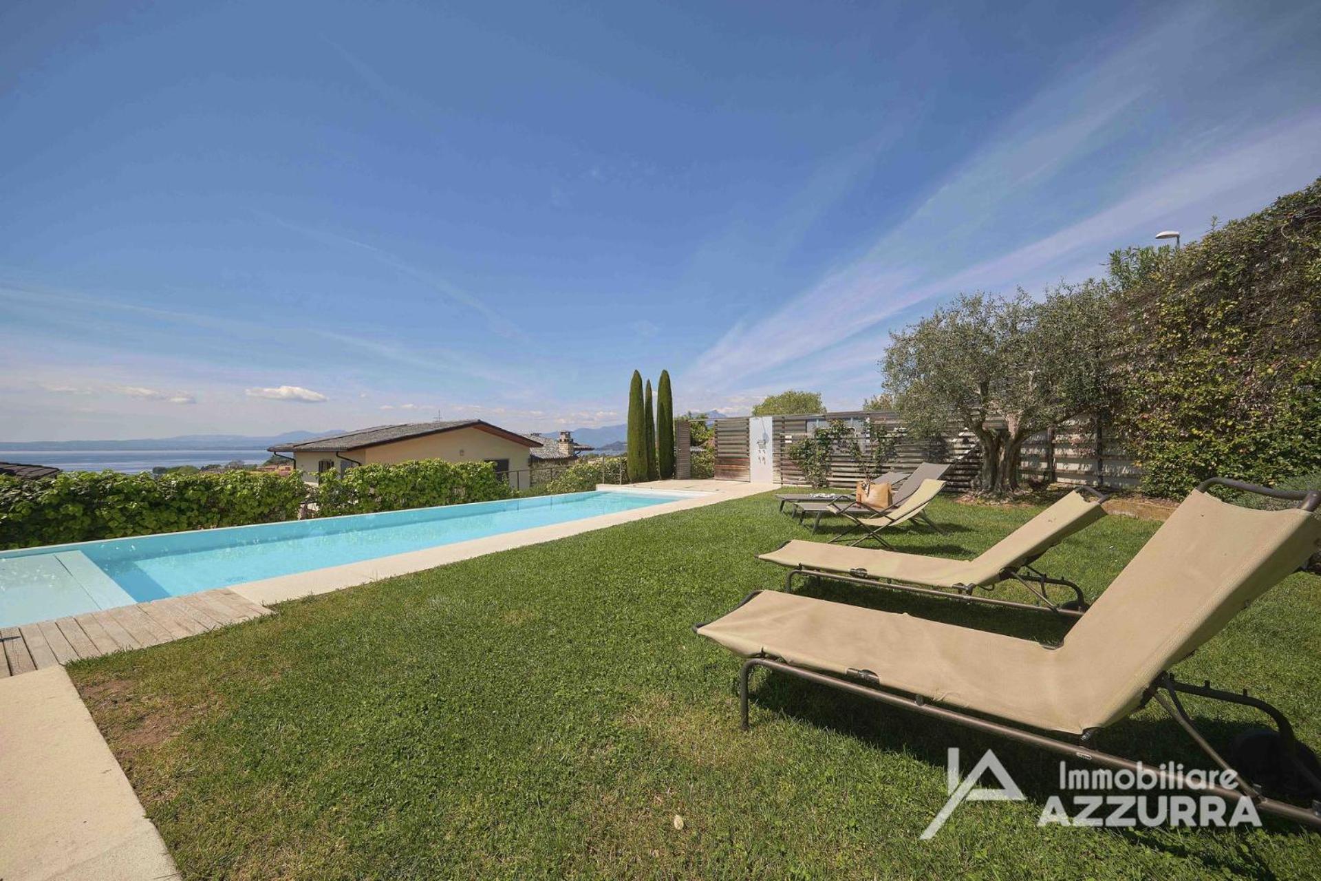 Villa Madaba - Immobiliare Azzurra 巴多利诺 外观 照片