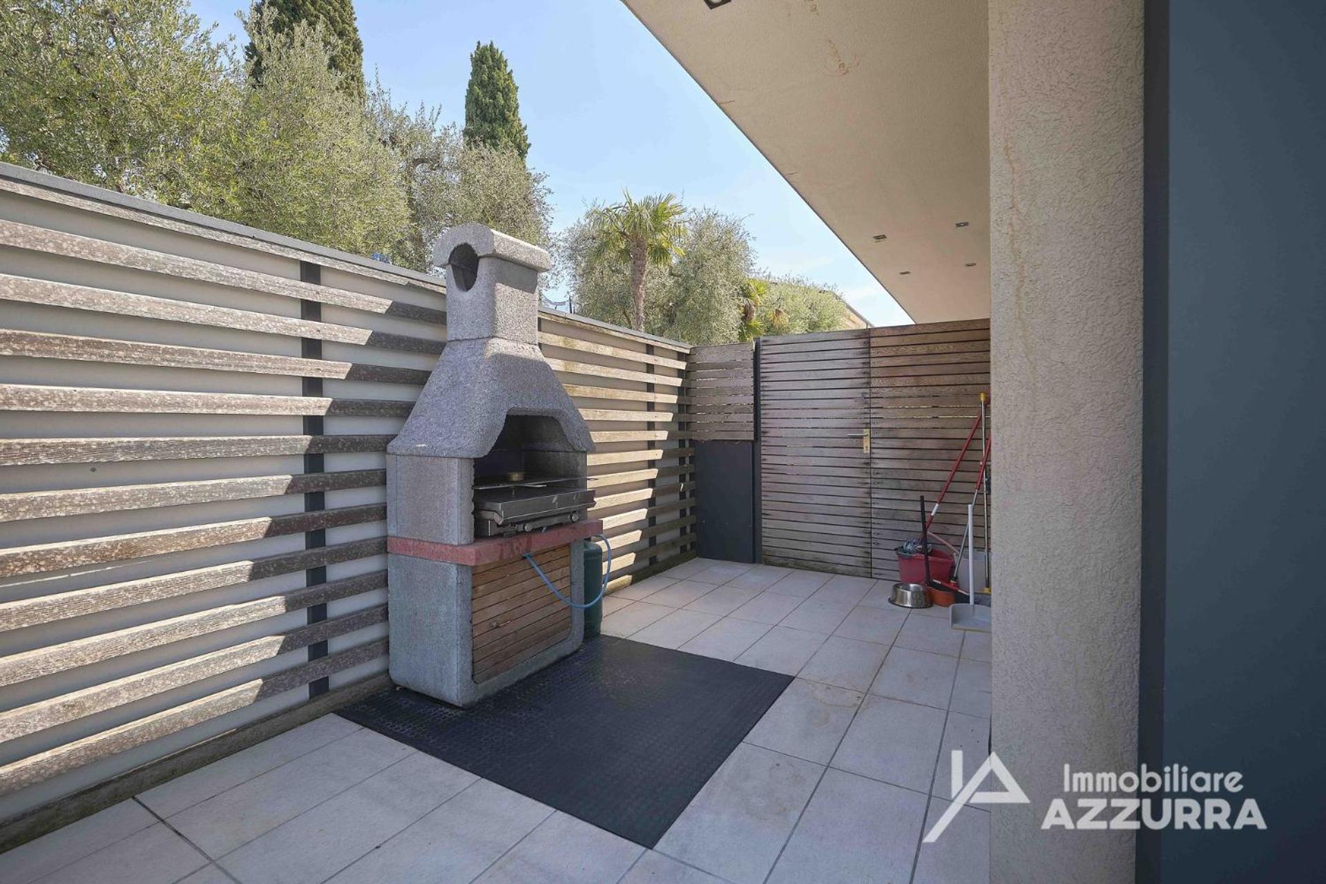 Villa Madaba - Immobiliare Azzurra 巴多利诺 外观 照片